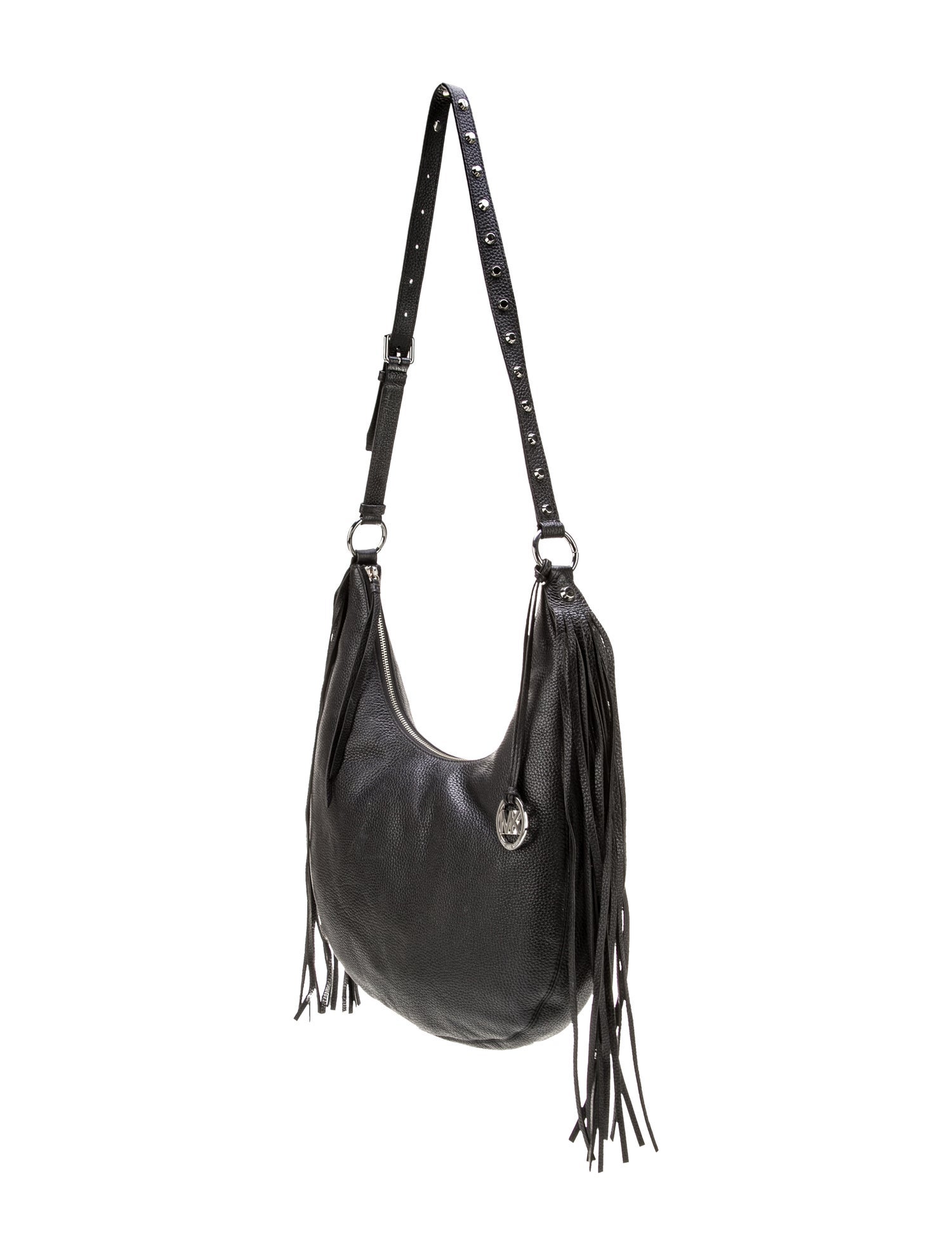 Michael Michael Kors Leather Hobo